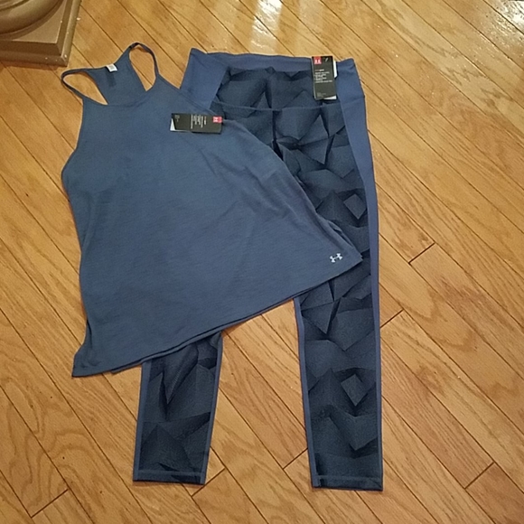 Under Armour Pants - NWT Under Armour leggings